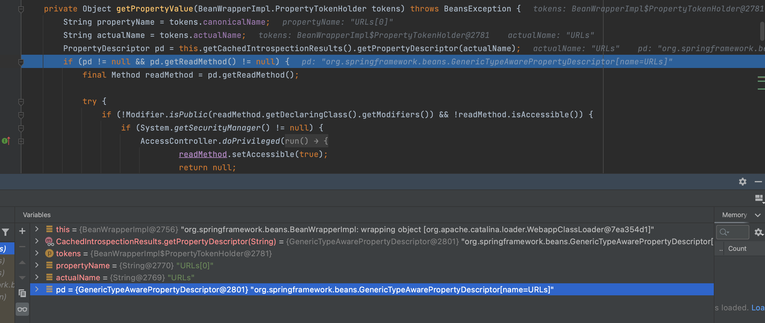 Spring Framework 代码执行(CVE-2010-1622) | l3yx's blog